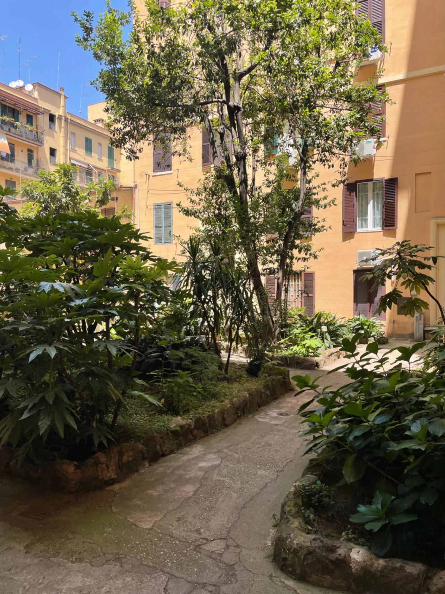 Am Apartment San Giovanni Roma Exterior foto